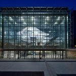 New Rome / EUR Convention Hall and Hotel