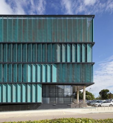 New Science Building