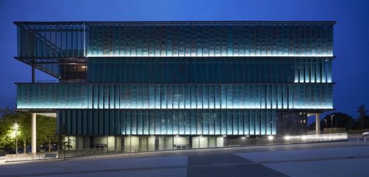 New Science Building