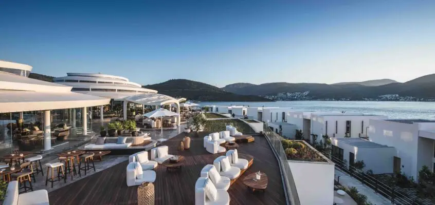 Nikki Beach Resort & Spa Bodrum