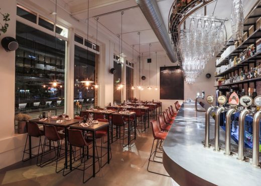 Gothenburg architecture news - Olssons Wine Bar