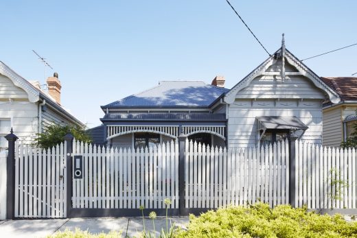 Pod House in Melbourne