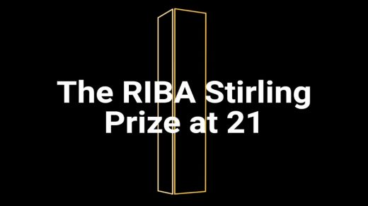 RIBA Stirling Prize 2016 Ident