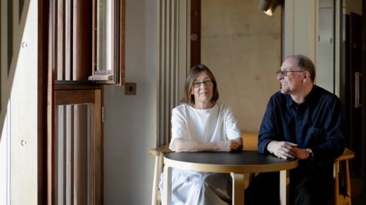 Sheila O'Donnell and John Tuomey architects
