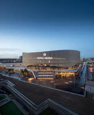 Royal Arena Copenhagen