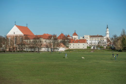 Nemunas Island Kaunas