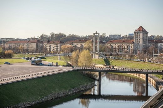 Nemunas Island Kaunas