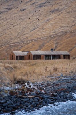 Scrubby Bay House