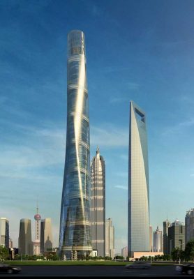 Shanghai Tower