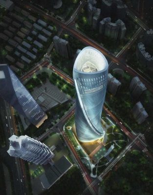 Shanghai Tower