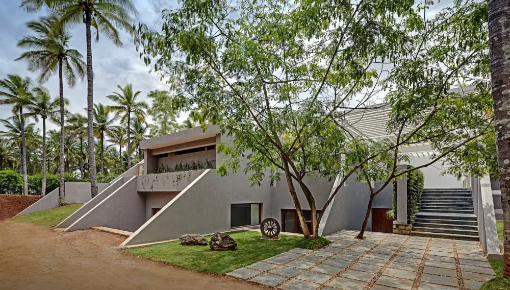 Shreyas Retreat in Bengaluru