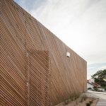 Silver Wood House Vila do Conde design by Ernesto Pereira architect