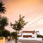 Silver Wood House Vila do Conde design by Ernesto Pereira architect