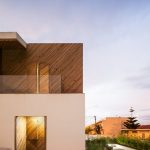 Silver Wood House Vila do Conde design by Ernesto Pereira architect