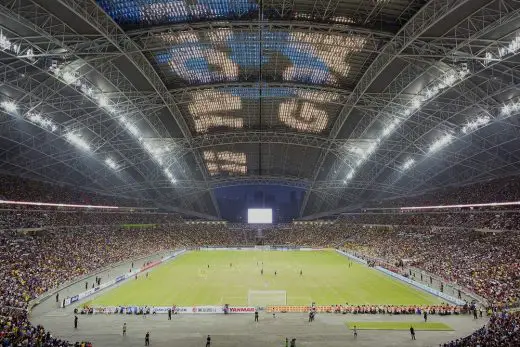 Singapore National Stadium