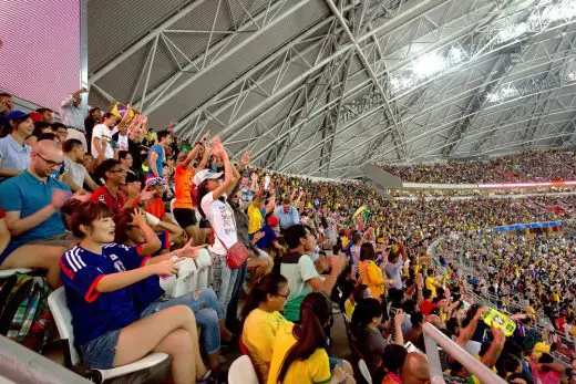 Singapore National Stadium