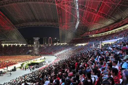 Singapore National Stadium