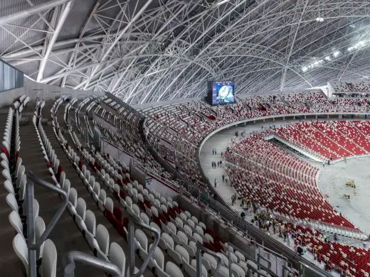 Singapore National Stadium