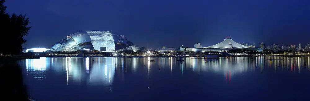 Singapore National Stadium