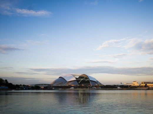 Singapore National Stadium