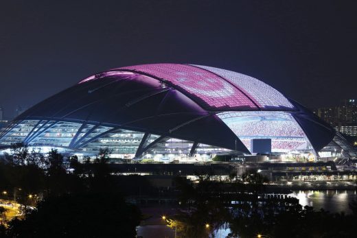 Singapore National Stadium