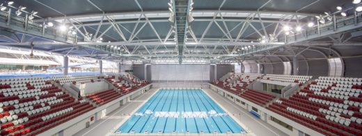 Singapore Sports Hub Aquatic Centre