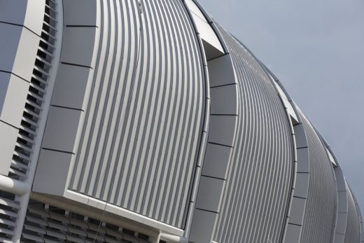 Singapore Sports Hub Aquatic Centre