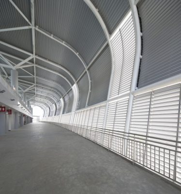 Singapore Sports Hub Aquatic Centre