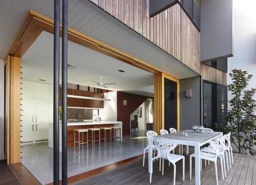 Beach Home in Queensland