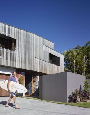 Contemporary House in Queensland