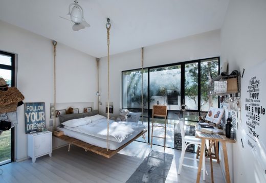 T House in Tel Aviv