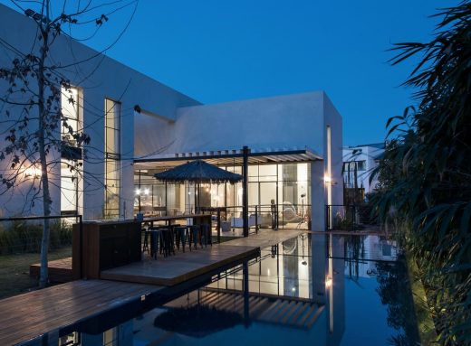 T House in Tel Aviv