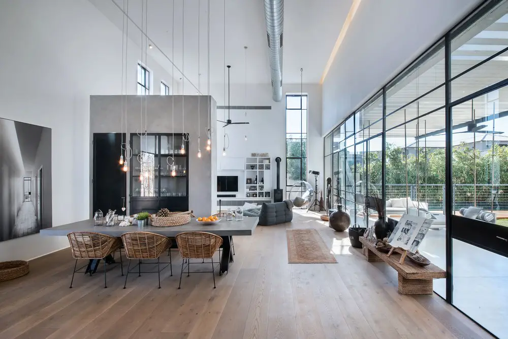 T House in Tel Aviv