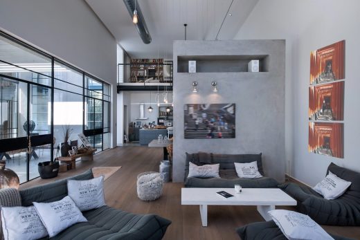 T House in Tel Aviv