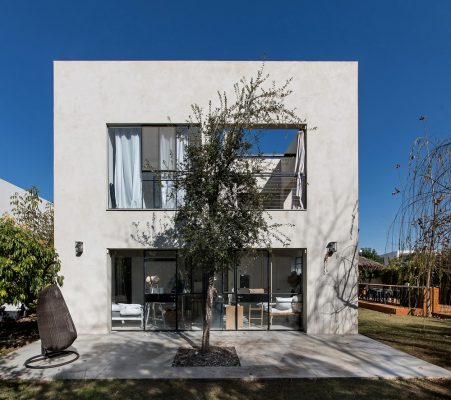 T House in Tel Aviv