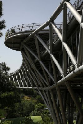 Tabiat Pedestrian Bridge Tehran