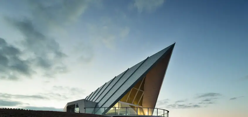 The Margaret Whitlam Pavilion in Canberra