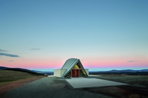 The Margaret Whitlam Pavilion