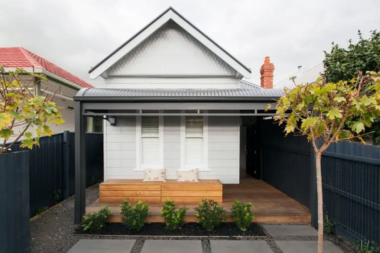 The Ridgeway House Melbourne earchitect