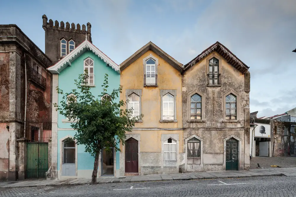 The Three Cusps Chalet