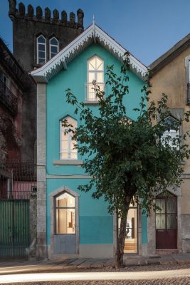 The Three Cusps Chalet