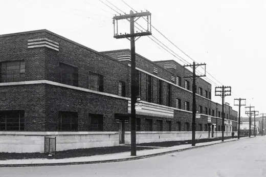 The Waterworks Toronto building