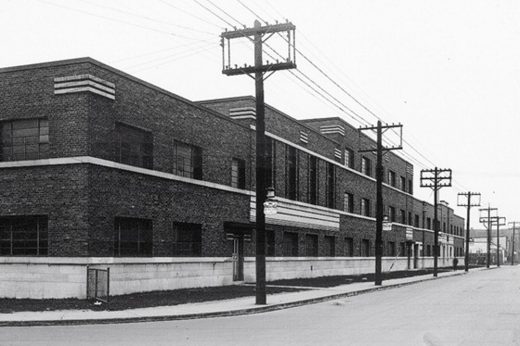 The Waterworks Toronto Building