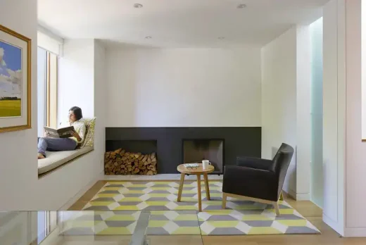 Three Dormer House in Toronto, Ontario home