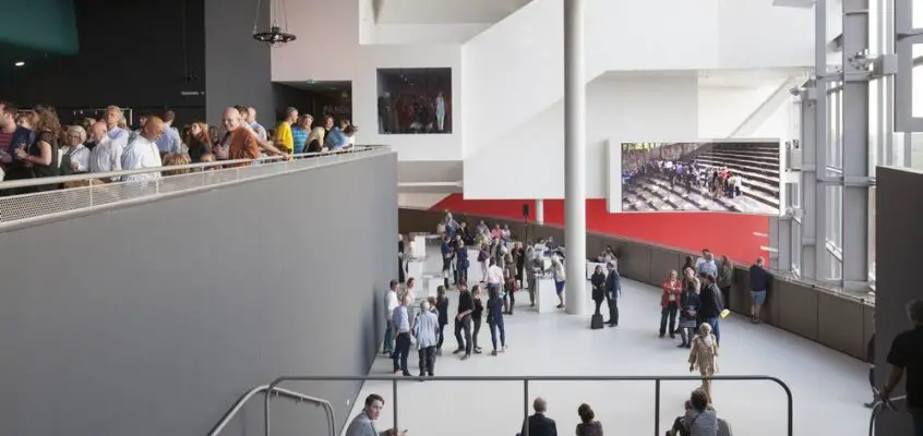 Pandora – Tivoli Vredenburg Utrecht Building