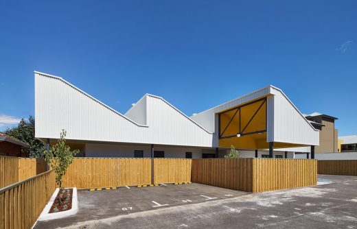 Tom Fisher House Mount Lawley