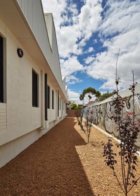 Tom Fisher House design by CODA Architecture + Urban Design