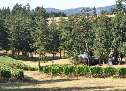 Trout Lily Ranch Oregon