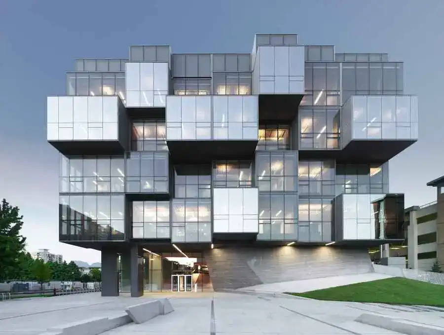 UBC Faculty of Pharmaceutical Sciences Vancouver