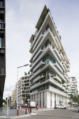 UNIK Apartments Paris Housing